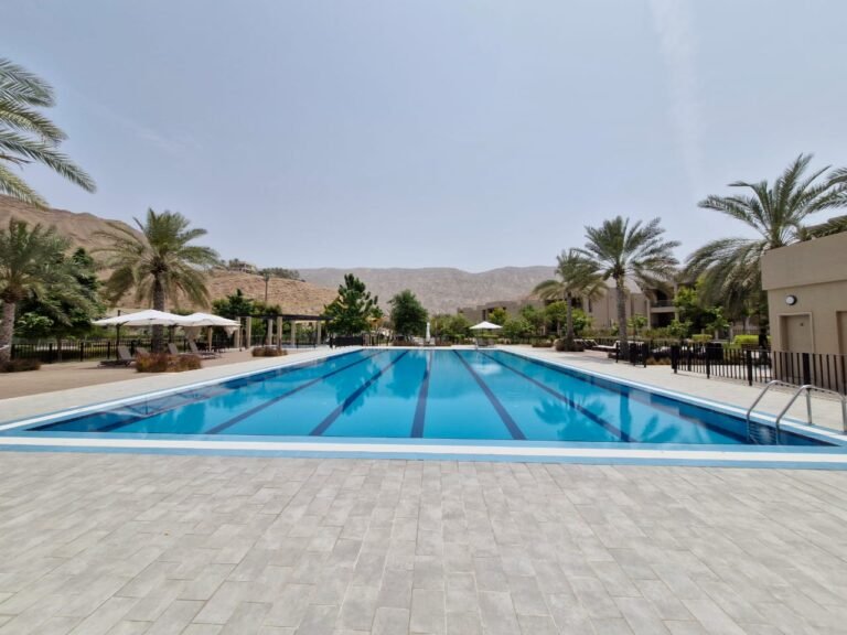 2 BR Impressive Semi Furnished Freehold Apartment in Muscat Bay