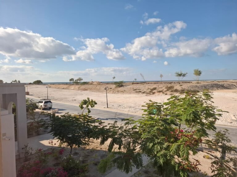 38 SQM Studio Modern Apartment with Residency Options in Hawana Salalah