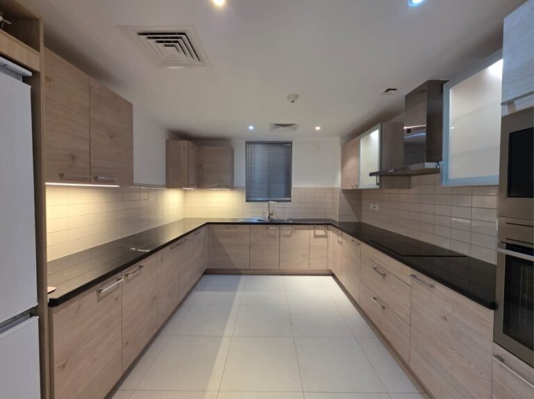 2 + 1 BR Charming Apartment in Al Mouj with Shared Pool/ Garden