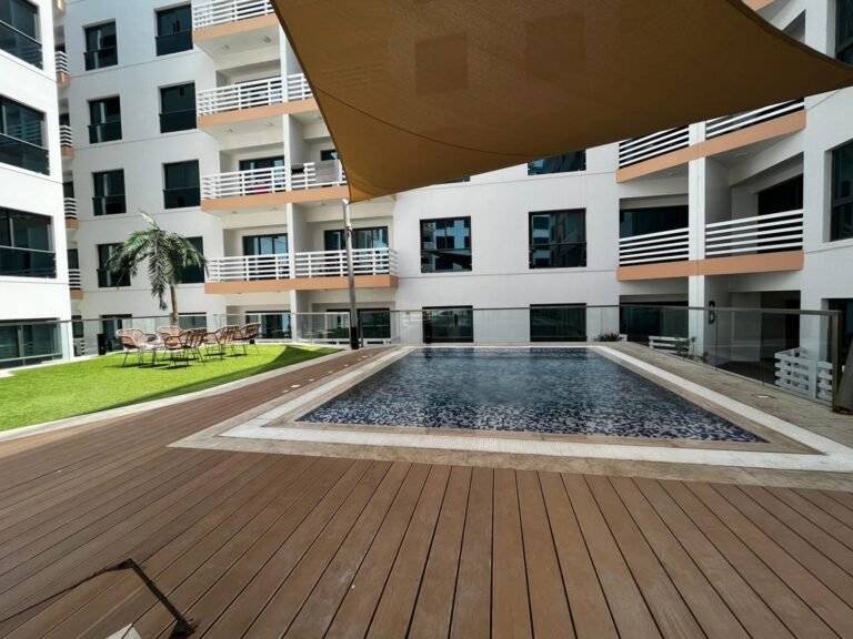 1 BR Cozy Freehold Penthouse Apartment – Muscat Hills