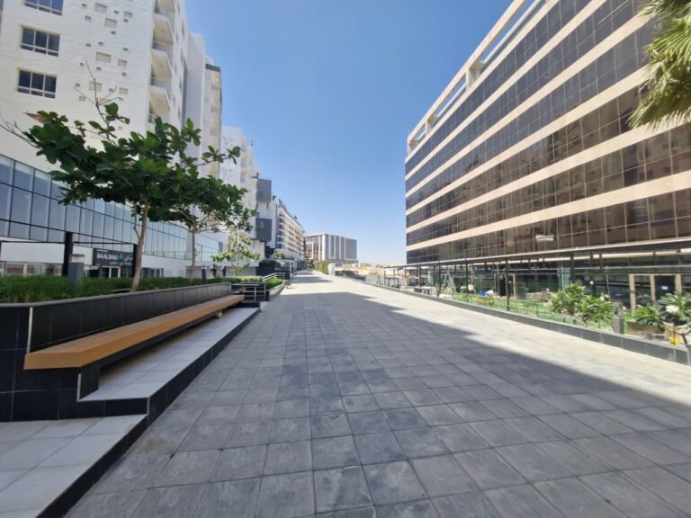 Urgent Sale: 103 SQM Road-Facing Freehold Office in Muscat Hills
