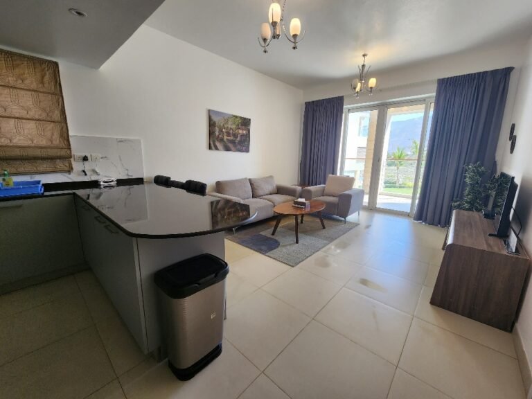 1 BR Fully Furnished Freehold Apartment in Sifah