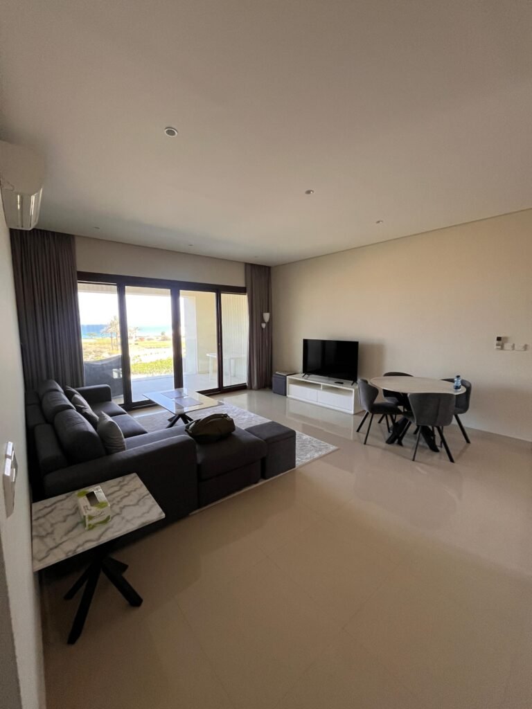 2 BR + Maid’s Room Incredible Apartment in Jebel Sifa