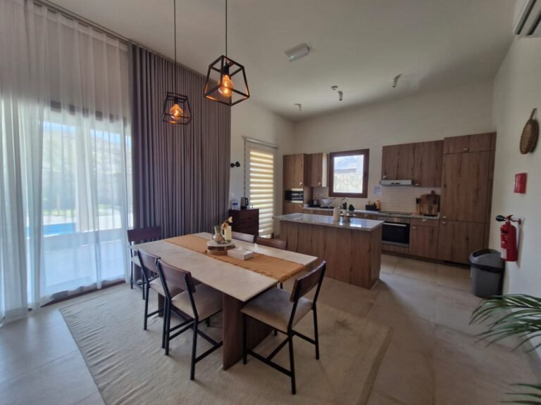2 BR + Maid’s Room Charming Farmhouse with Private Pool in Jebel Sifah