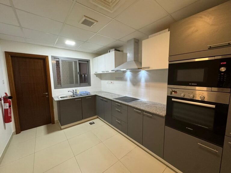 2 BR Elegant Apartment Muscat Hills with Pool & Gym
