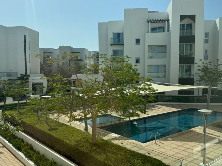 2 BR + Study Room Freehold Apartment in Al Mouj for Sale
