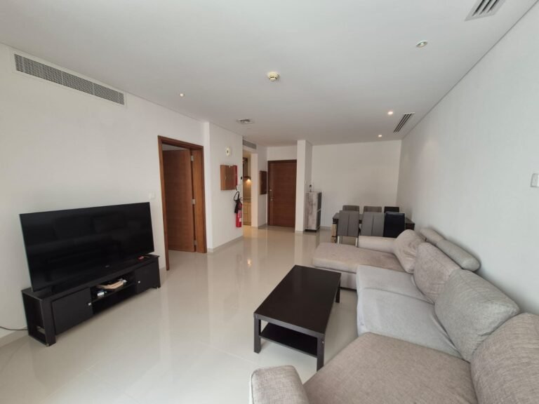 1 BR Furnished Stunning Apartment – Al Mouj