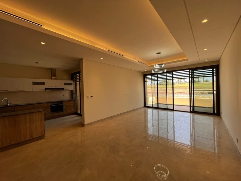 4 BR + Maid’s Room Freehold Townhouse in Muscat Hills – Rose Village