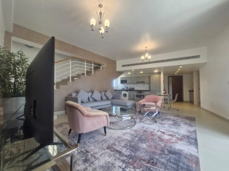 2 BR Wonderful Freehold Apartment – Jebel Sifah