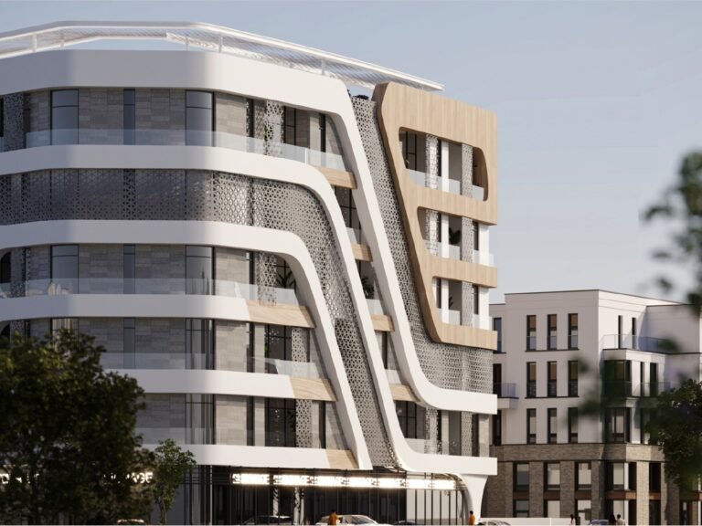 1 BR + Study Freehold Apartment in Qurum with Amenities