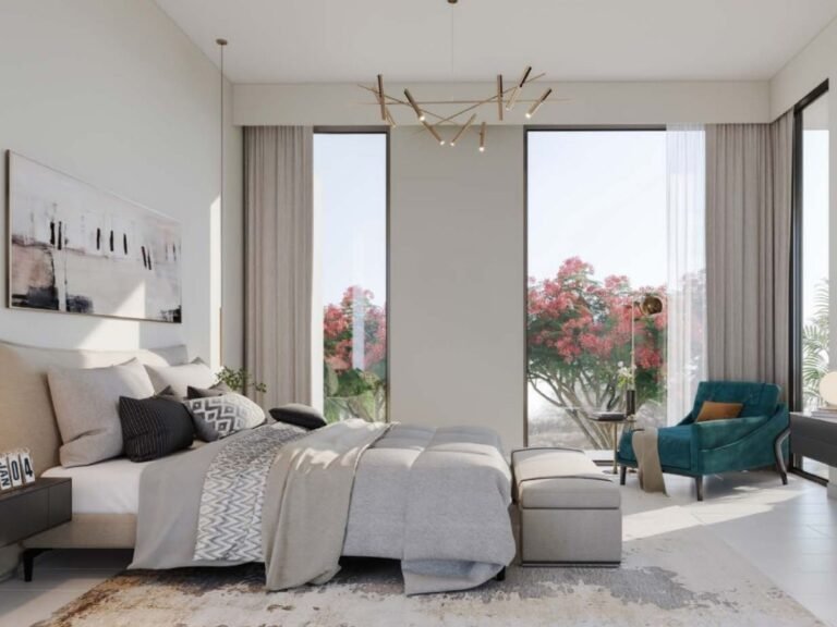 6 + 1 Maid’s Room Freehold Luxurious Off-plan Villa in Al Mouj