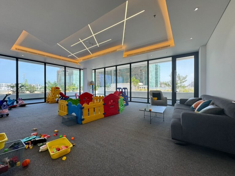1 BR Amazing Apartment with Partial Sea view – Al Mouj