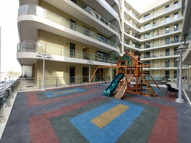 1 BR Large Flat in Muscat Hills for Sale – Freehold Ready