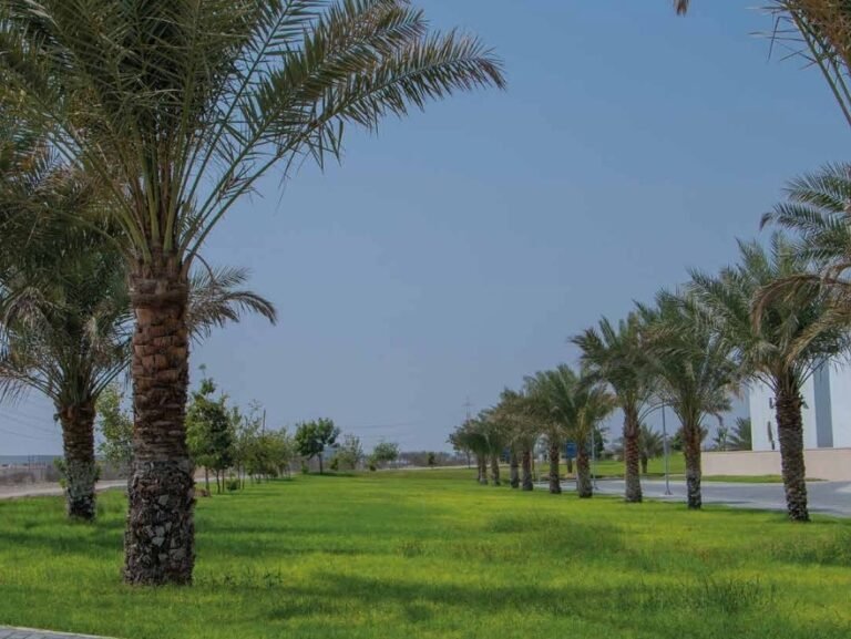 3 BR Modern Freehold Apartment in Barka with Landscape Gardens