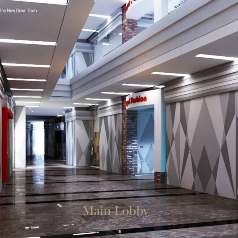 173 SQM Freehold Ground Floor Shop – Muscat Hills