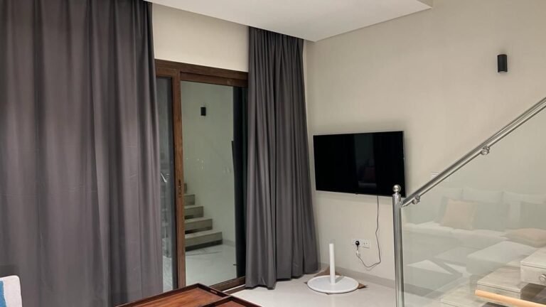 1 BR Freehold Duplex Townhouse in Salalah | Premium Community Living