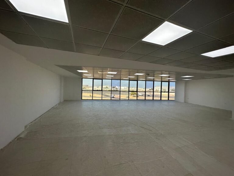 Urgent Sale: 103 SQM Road-Facing Freehold Office in Muscat Hills