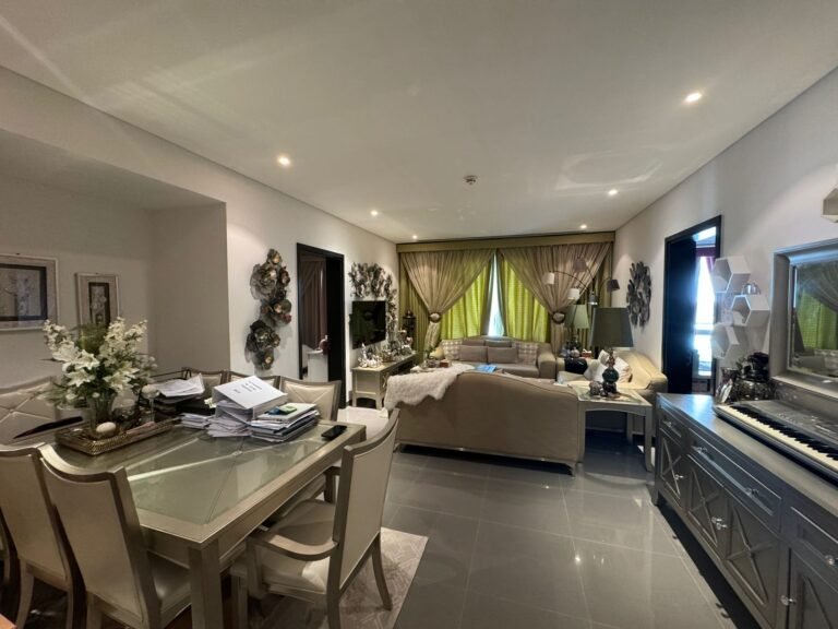 2 BR + Study Room Freehold Apartment in Al Mouj for Sale