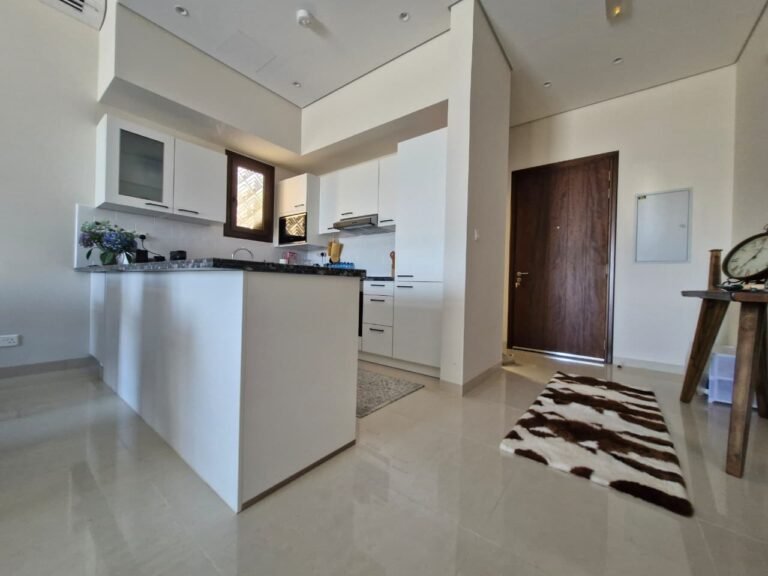 2 BR Beachfront Standalone Villa in Jebel Sifah with Residency