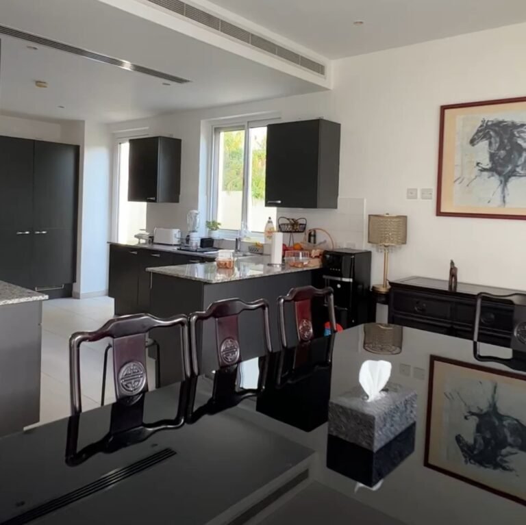 3 + 1 BR Fantastic Freehold Villa for Sale – Al Mouj