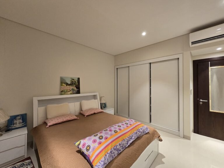 1 BR Furnished Freehold Apartment in Jebel Sifah with Amenities