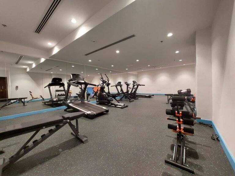 1 BR Large Flat in Muscat Hills for Sale – Freehold Ready