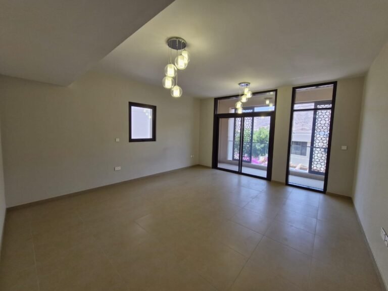 2 BR Impressive Semi Furnished Freehold Apartment in Muscat Bay