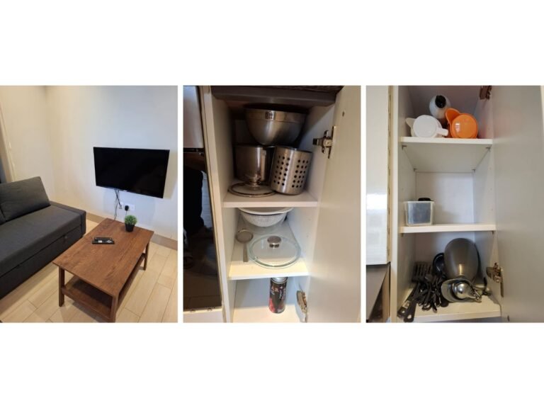 38 SQM Studio Modern Apartment with Residency Options in Hawana Salalah