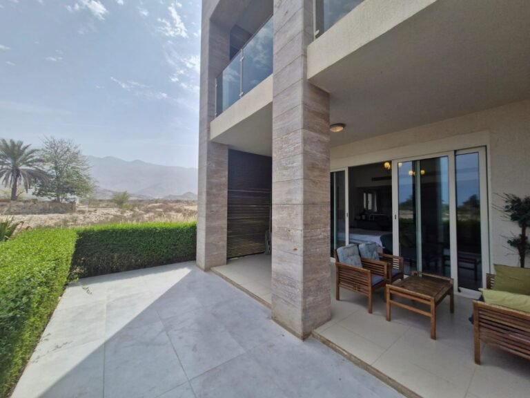 Furnished Freehold Studio Apartment in Jebel Sifah