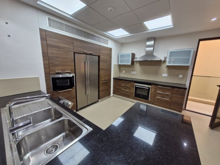 2 BR + Maid’s Room Stunning Apartment – Muscat Bay with Amenities