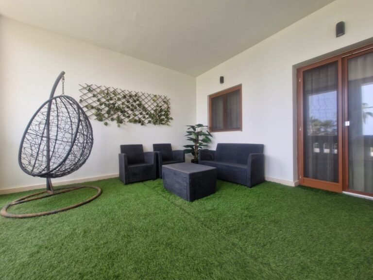 2 BR Stunning Freehold Apartment Facing Beach in Sifah for Sale