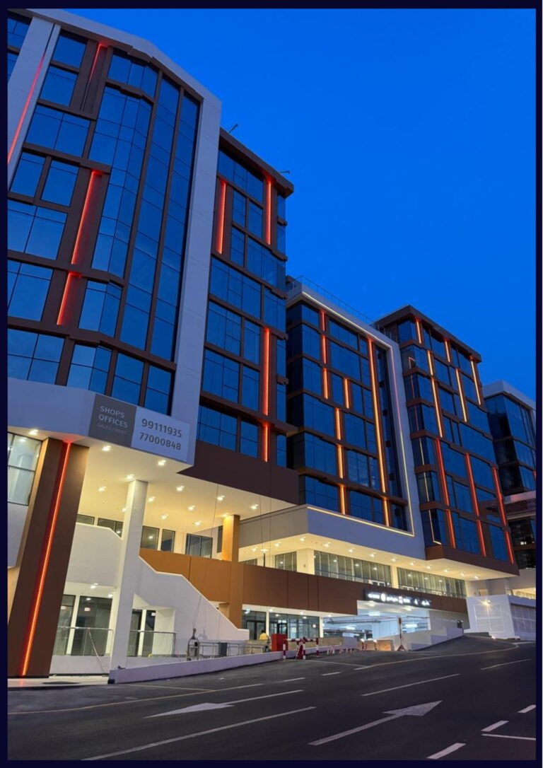 79 SQM Freehold Office in Muscat Hills – Prime Location