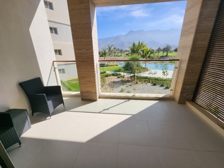 1 BR Fully Furnished Freehold Apartment in Sifah