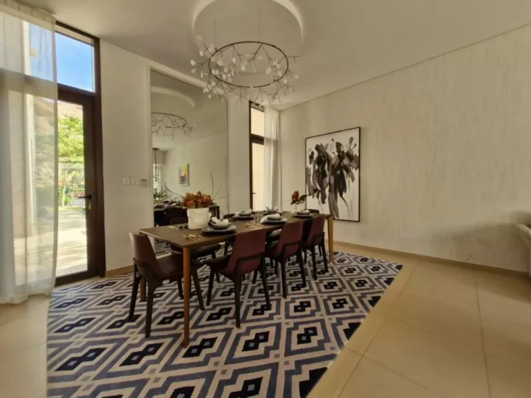 4 BR Amazing Freehold Villa In Muscat Bay with Private Pool