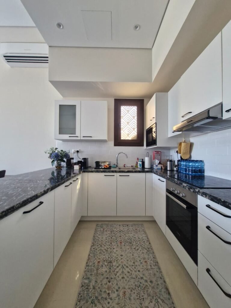2 BR Beachfront Standalone Villa in Jebel Sifah with Residency