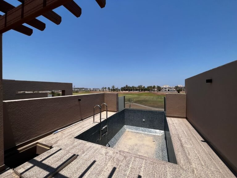 4 BR + Maid’s Room Freehold Townhouse in Muscat Hills – Rose Village
