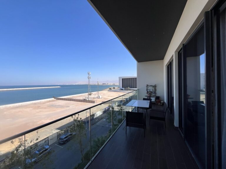1 BR + Maid’s Room Fantastic Apartment – Al Mouj with Amenities