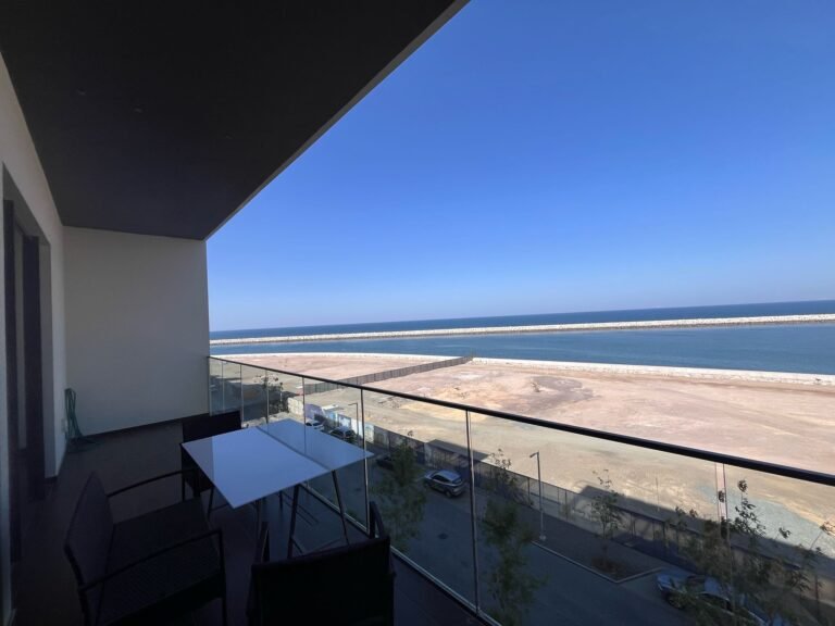 1 BR + Maid’s Room Fantastic Apartment – Al Mouj with Amenities