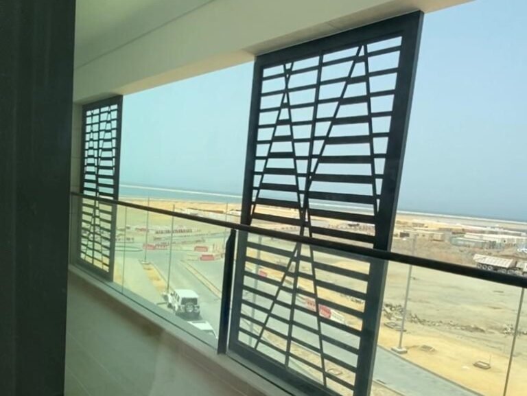 1 BR Amazing Apartment with Partial Sea view – Al Mouj