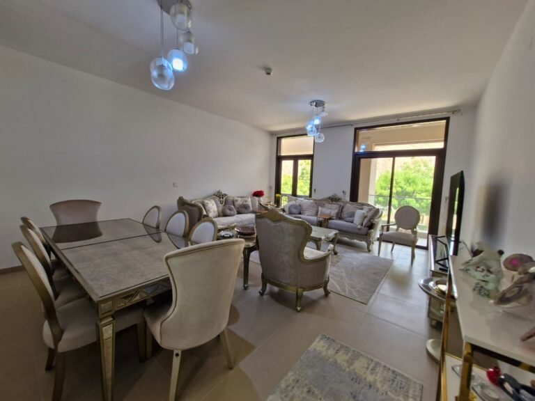 2 BR Freehold Fully Furnished Apartment in Muscat Bay