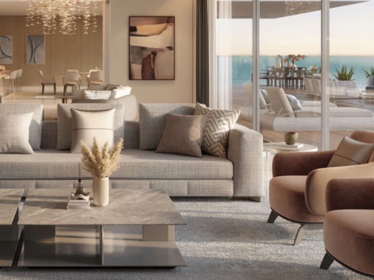 3 BR Stunning Freehold Townhouse with Sea View – AIDA Darglobal