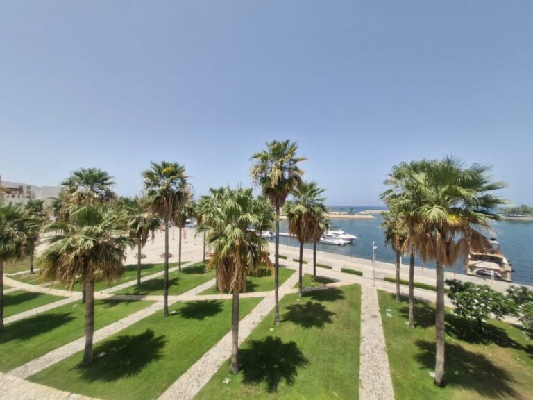 2 BR Fully Furnished Freehold Apartment in Jebel Sifa – Marina View