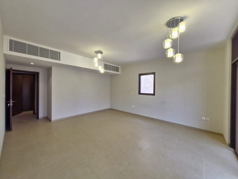 2 BR Impressive Semi Furnished Freehold Apartment in Muscat Bay