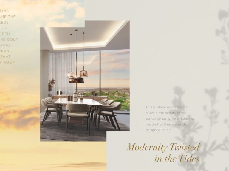 2 BR Cliffside Living Freehold Apartment in The Great Escape, AIDA by DarGlobal