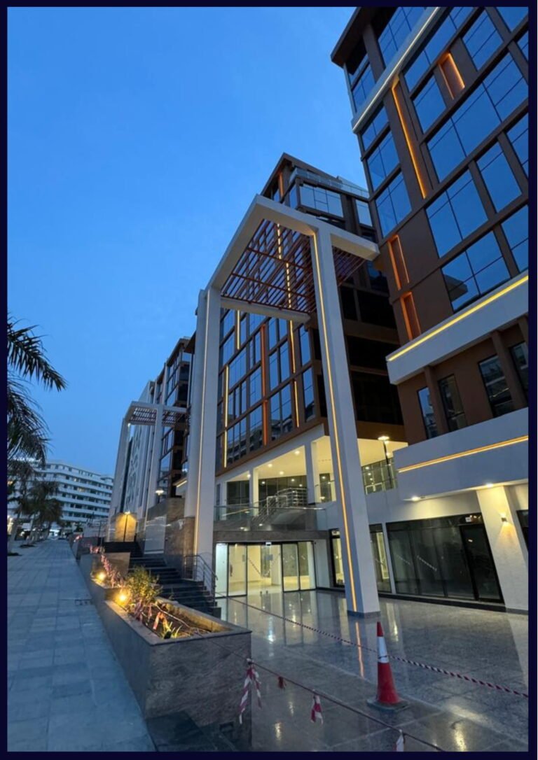 79 SQM Freehold Office in Muscat Hills – Prime Location