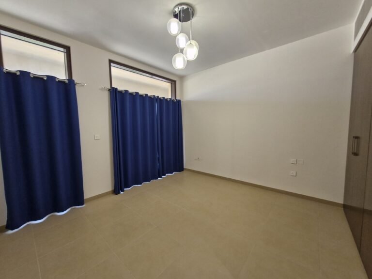2 BR + Maid’s Room Stunning Apartment – Muscat Bay with Amenities