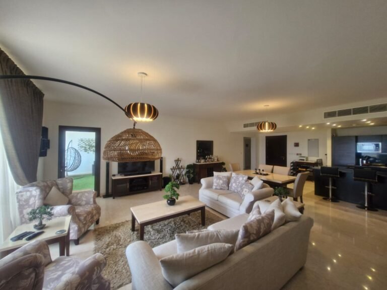 2 BR Stunning Freehold Apartment Facing Beach in Sifah for Sale