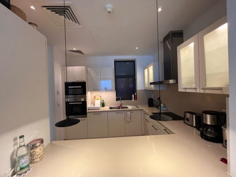 1 BR + Maid’s Room Fantastic Apartment – Al Mouj with Amenities