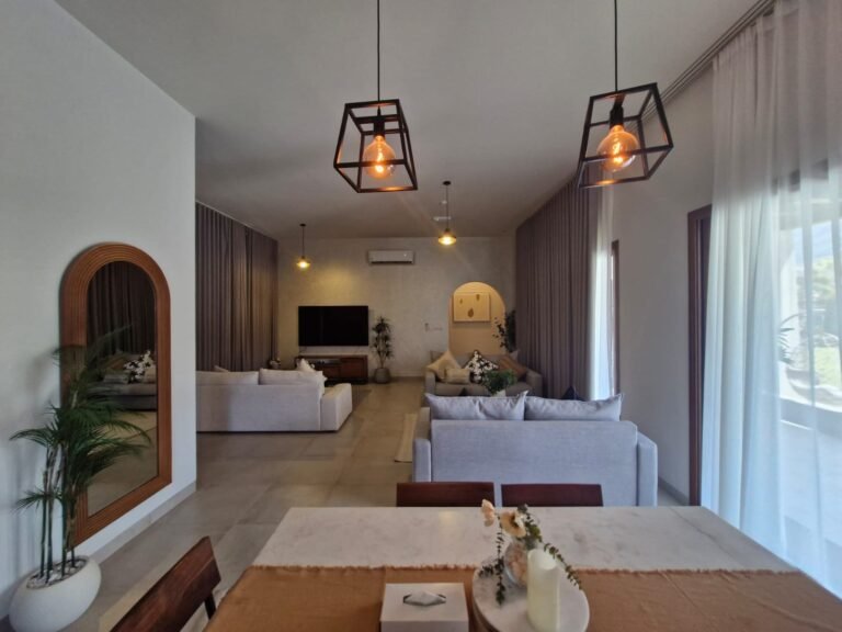 2 BR + Maid’s Room Charming Farmhouse with Private Pool in Jebel Sifah