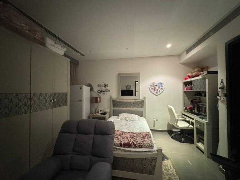 2 BR + Study Room Freehold Apartment in Al Mouj for Sale